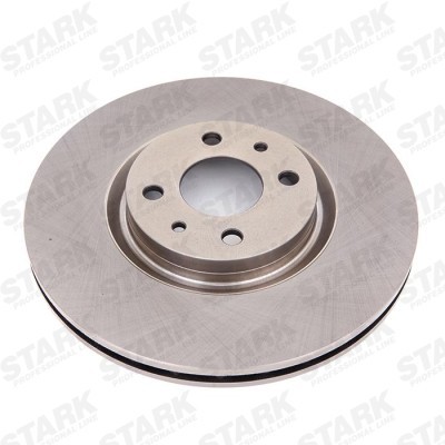 Tarcza hamulcowa Stark SKBD-0022061 SKBD-0022061 - foto 2