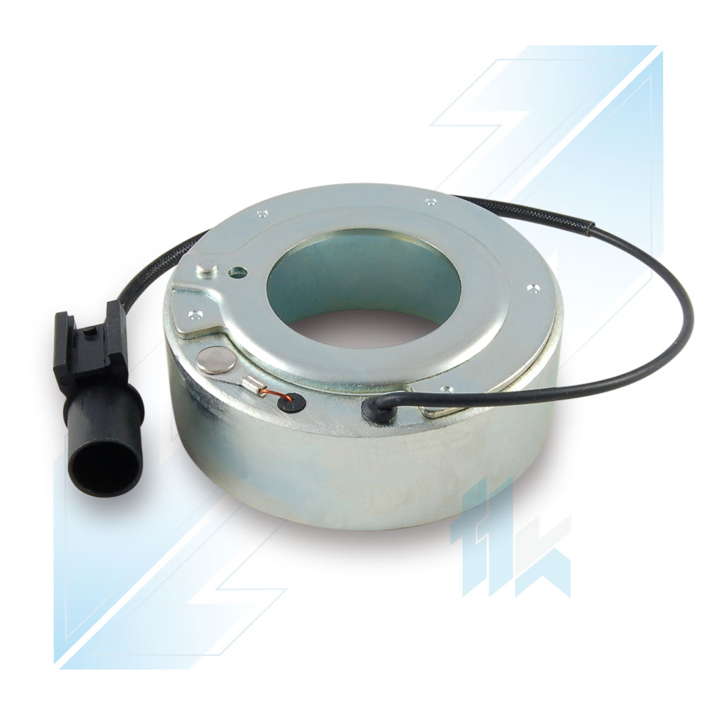 Elektromagnes Sprężarki Klimatyzacji MITSUBISHI MSC90 Mitsubishi, 12V 116M090200 - foto 1