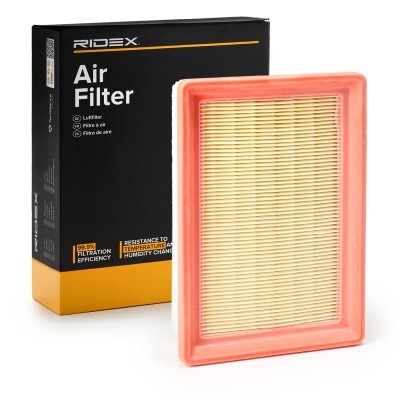 Filtr Powietrza RIDEX 8A1856 8A1856 - foto 1