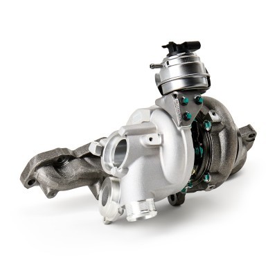 Turbina (Turbosprężarka) RIDEX 2234C0473 2234C0473 - foto 4