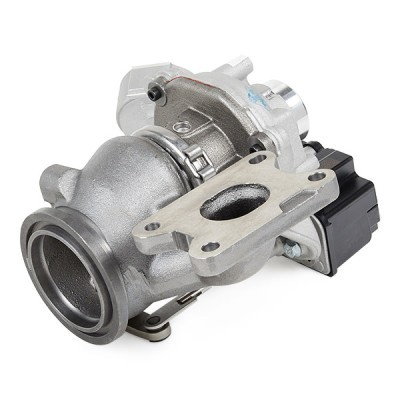 Turbina (Turbosprężarka) RIDEX 2234C0454 2234C0454 - foto 4