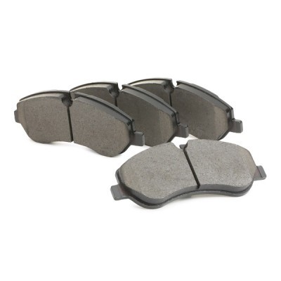 Klocki hamulcowe RIDEX 402B0588 402B0588 - foto 6
