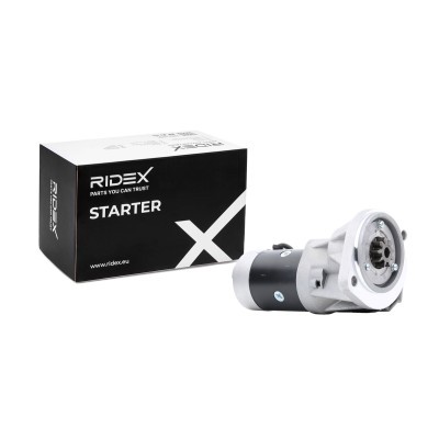 Rozrusznik RIDEX 2S0167 2S0167 - foto 2