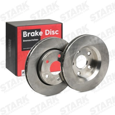 Tarcza hamulcowa Stark SKBD-0023326 SKBD-0023326 - foto 2