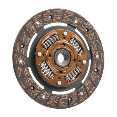 Tarcza sprzęgła RIDEX 262C0038 262C0038 - foto 3
