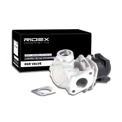 Zawór EGR RIDEX 1145E0012 1145E0012 - foto 2