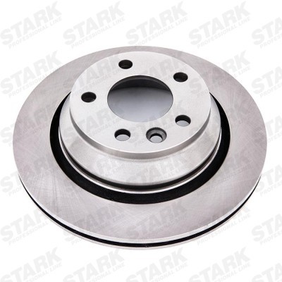 Tarcza hamulcowa Stark SKBD-0022140 SKBD-0022140 - foto 2