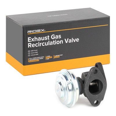 Zawór EGR RIDEX 1145E0256 1145E0256 - foto 2
