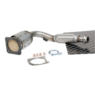 Katalizator RIDEX 429C0545 429C0545 - foto 2
