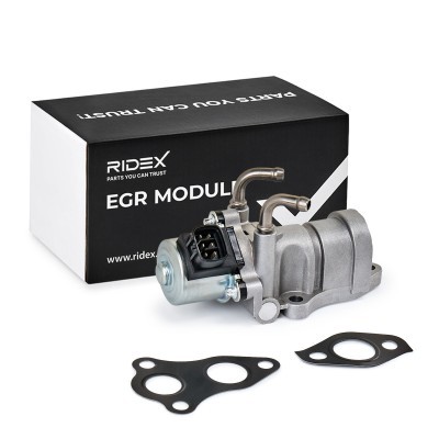 Zawór EGR RIDEX 1145E0089 1145E0089 - foto 2
