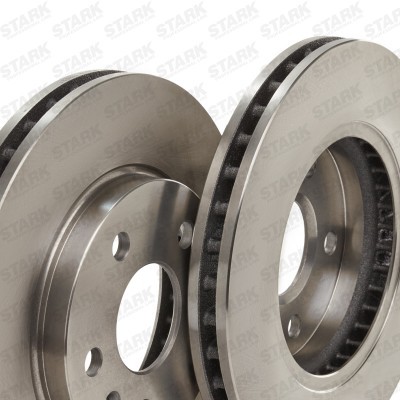 Tarcza hamulcowa Stark SKBD-0020356 SKBD-0020356 - foto 5