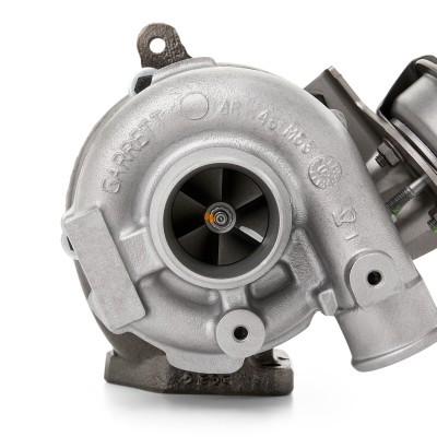 Turbina (Turbosprężarka) RIDEX 2234C10568R 2234C10568R - foto 5