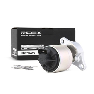 Zawór EGR RIDEX 1145E0023 1145E0023 - foto 2