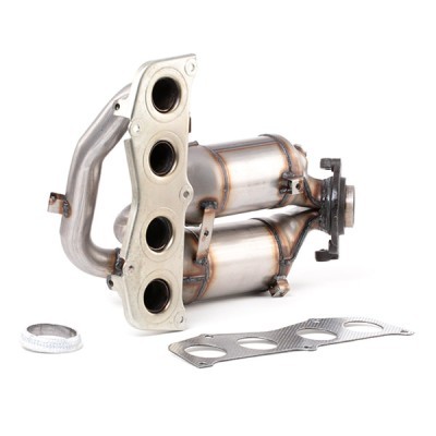 Katalizator RIDEX 429C0004 429C0004 - foto 3