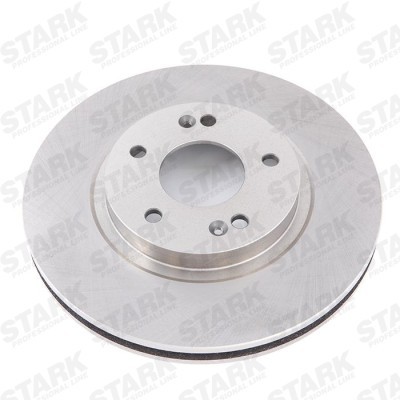 Tarcza hamulcowa Stark SKBD-0020287 SKBD-0020287 - foto 2