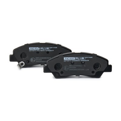 Klocki hamulcowe RIDEX 402B0837P 402B0837P - foto 4