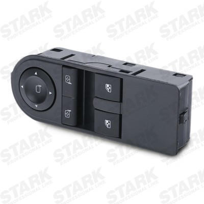 Przełącznik podnośnika szyby Stark SKSW-1870073 SKSW-1870073 - foto 3