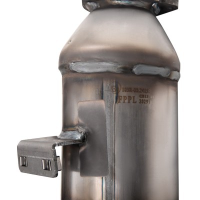 Katalizator RIDEX 429C0280 429C0280 - foto 7