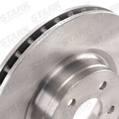 Tarcza hamulcowa Stark SKBD-0023669 SKBD-0023669 - foto 4