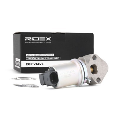 Zawór EGR RIDEX 1145E0046 1145E0046 - foto 2