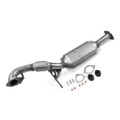 Katalizator RIDEX 429C0654 429C0654 - foto 3