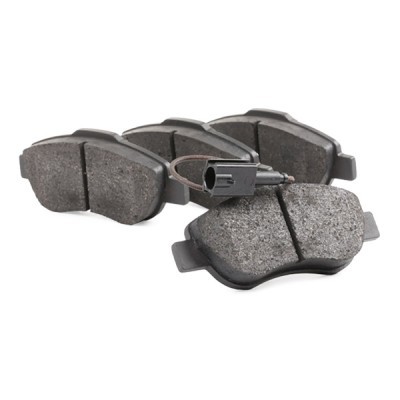 Klocki hamulcowe RIDEX 402B0500 402B0500 - foto 6