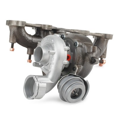 Turbina (Turbosprężarka) RIDEX 2234C10117R 2234C10117R - foto 2
