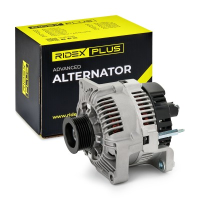 Alternator RIDEX 4G0380P 4G0380P - foto 2