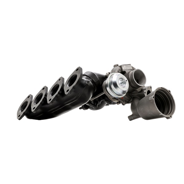 Turbina (Turbosprężarka) RIDEX 2234C10395R 2234C10395R - foto 1