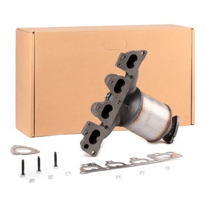 Katalizator RIDEX 429C0005 429C0005 - foto 2