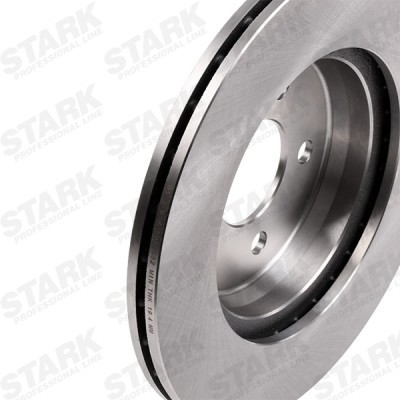 Tarcza hamulcowa Stark SKBD-0024738 SKBD-0024738 - foto 5