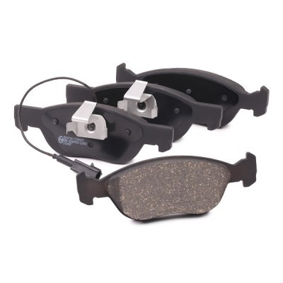 Klocki hamulcowe RIDEX 402B0122 402B0122 - foto 6