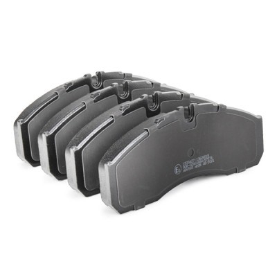 Klocki hamulcowe RIDEX 402B1316 402B1316 - foto 4