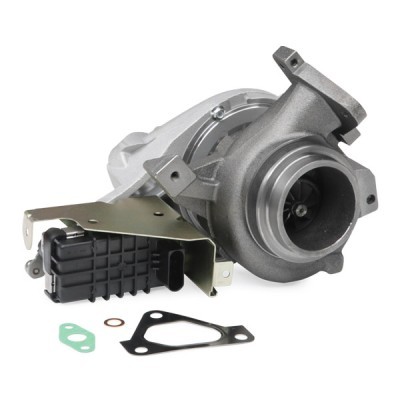 Turbina (Turbosprężarka) RIDEX 2234C0405 2234C0405 - foto 3