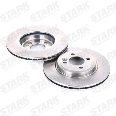 Tarcza hamulcowa Stark SKBD-0020242 SKBD-0020242 - foto 6