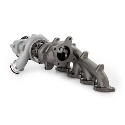 Turbina (Turbosprężarka) RIDEX 2234C0097 2234C0097 - foto 4