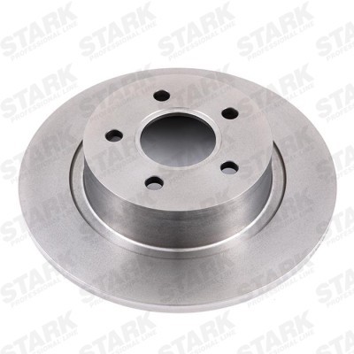 Tarcza hamulcowa Stark SKBD-0022143 SKBD-0022143 - foto 1