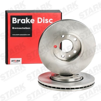 Tarcza hamulcowa Stark SKBD-0023608 SKBD-0023608 - foto 3