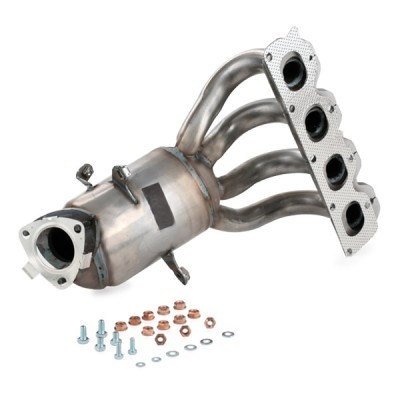 Katalizator RIDEX 429C0132 429C0132 - foto 3