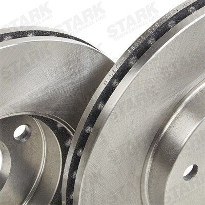 Tarcza hamulcowa Stark SKBD-0022764 SKBD-0022764 - foto 5