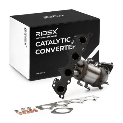 Katalizator RIDEX 429C0145 429C0145 - foto 2