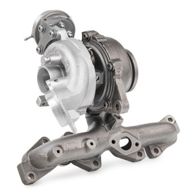 Turbina (Turbosprężarka) RIDEX 2234C10096R 2234C10096R - foto 4