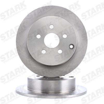 Tarcza hamulcowa Stark SKBD-0022055 SKBD-0022055 - foto 2