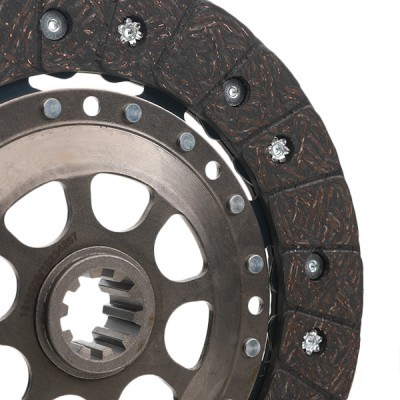 Tarcza sprzęgła RIDEX 262C0087 262C0087 - foto 5