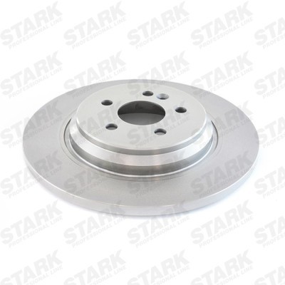 Tarcza hamulcowa Stark SKBD-0020285 SKBD-0020285 - foto 2