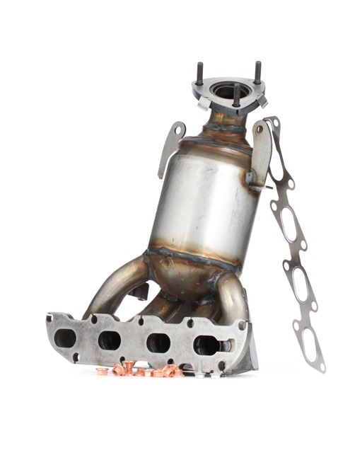Katalizator RIDEX 429C0417 429C0417 - foto 1