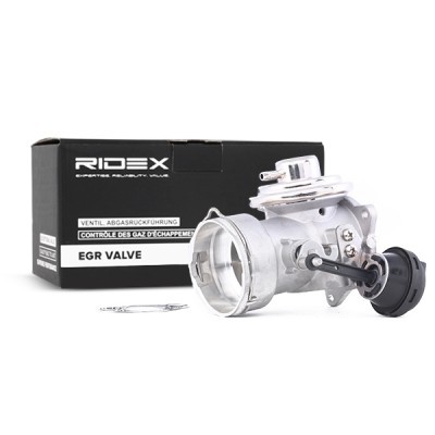 Zawór EGR RIDEX 1145E0003 1145E0003 - foto 2