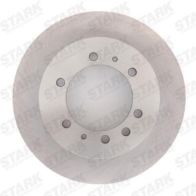 Tarcza hamulcowa Stark SKBD-0022116 SKBD-0022116 - foto 3