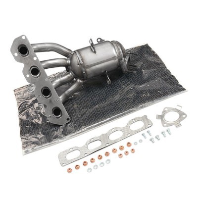 Katalizator RIDEX 429C0203 429C0203 - foto 2