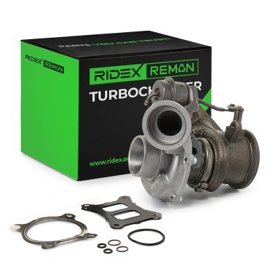 Turbina (Turbosprężarka) RIDEX 2234C11033R 2234C11033R - foto 2